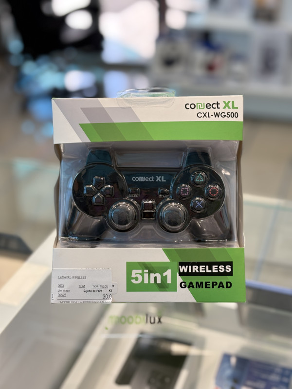 GAMEPAD WIRELESS