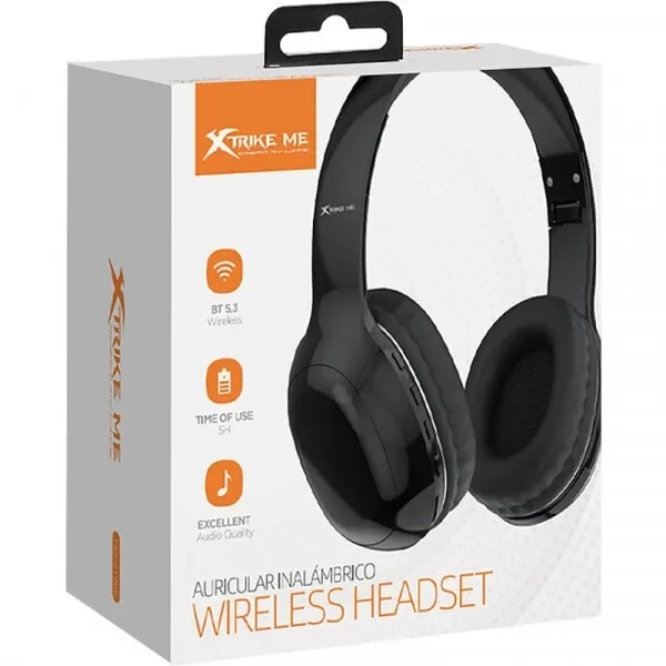 BLUETOOTH SLUSALICE X TRIKE ME