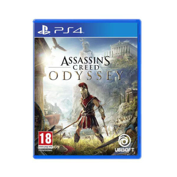 Assassins Creed Odyssey PS4
