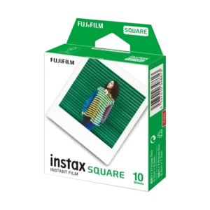 FUJIFILM INSTAX SQUARE FILM INSTANT FILM ZA KVADRATNE FOTOGRAFIJE