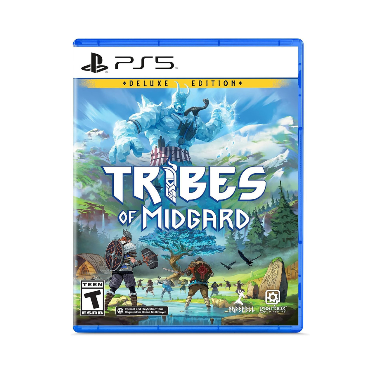 TRIBES OF MIDGARD PS5