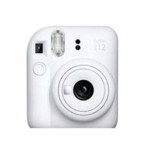 INSTAX MINI 12 FOTOAPARAT CLAY WHITE