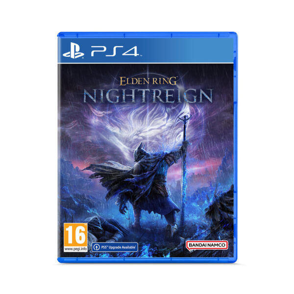 Elden Ring Nightreign PS4
