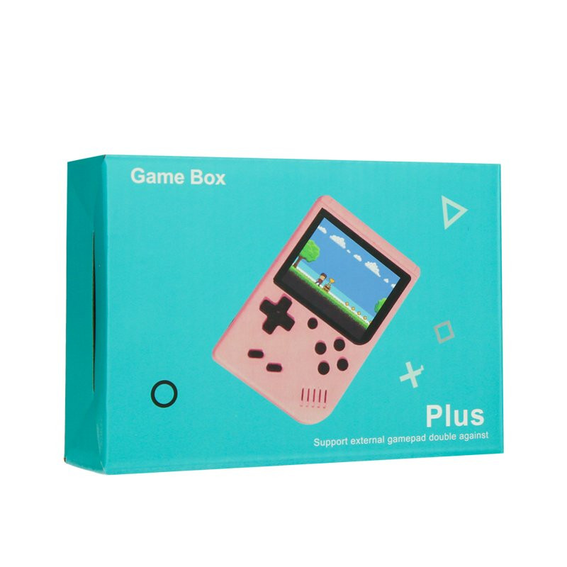 GAME BOX 500 IGRICA