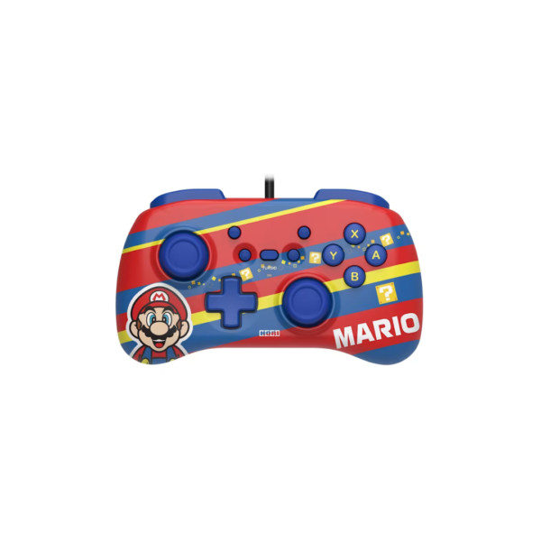 HoriPad Mini Wired Controller Super Mario Edition