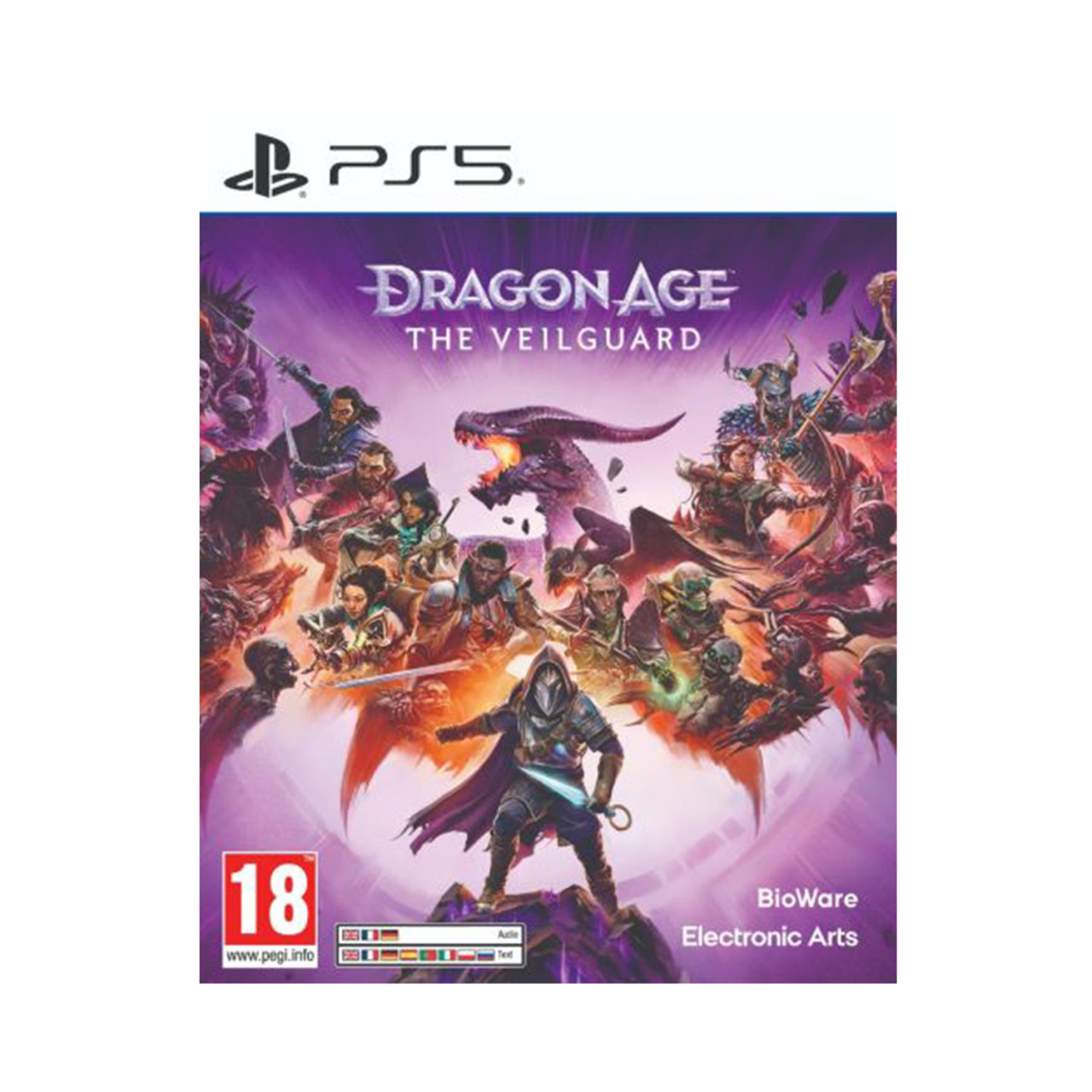 Dragon Age: The Veilguard PS5