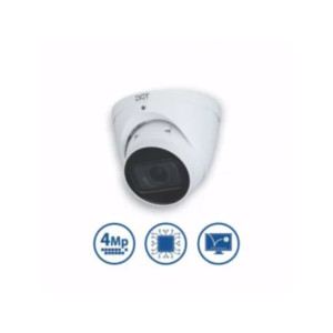 Dome 1445P 4MP IP Vanjska Sigurnosna Kamera