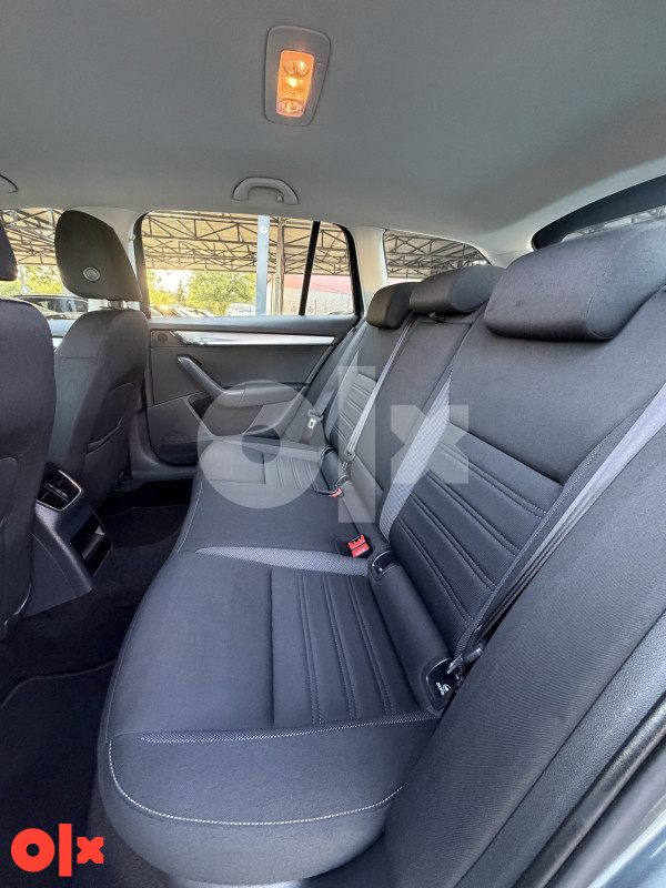 Škoda Octavia Facelift 2018 DSG automatik 1.6TDI 85kw