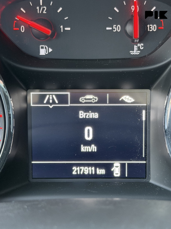 Opel Astra 2021 dizel 77kw edition