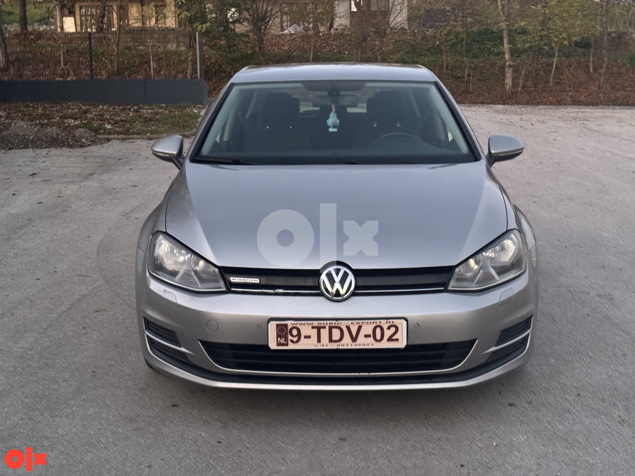 Golf 7 2014 1.6TDI 81kw comfort line AKCIJA extra