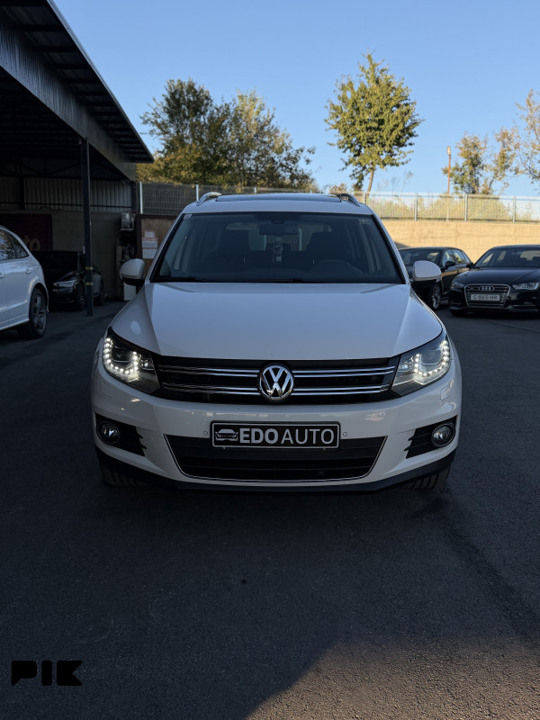 VW TIGUAN DSG mod 2013 4x4 highline full oprema automatik