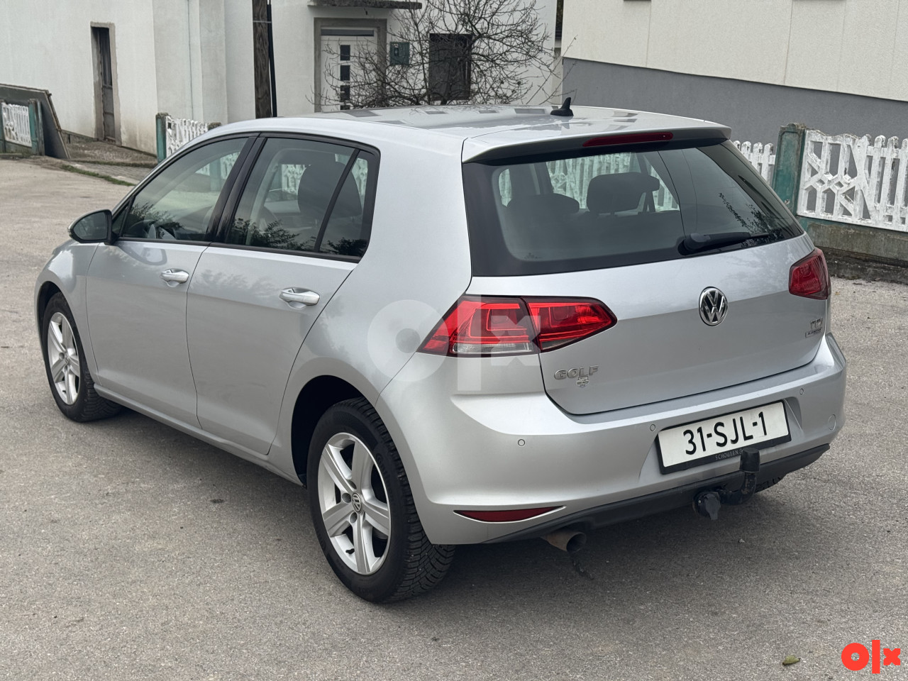 Golf 7 mod 2014 1.6TDI 77kw extra