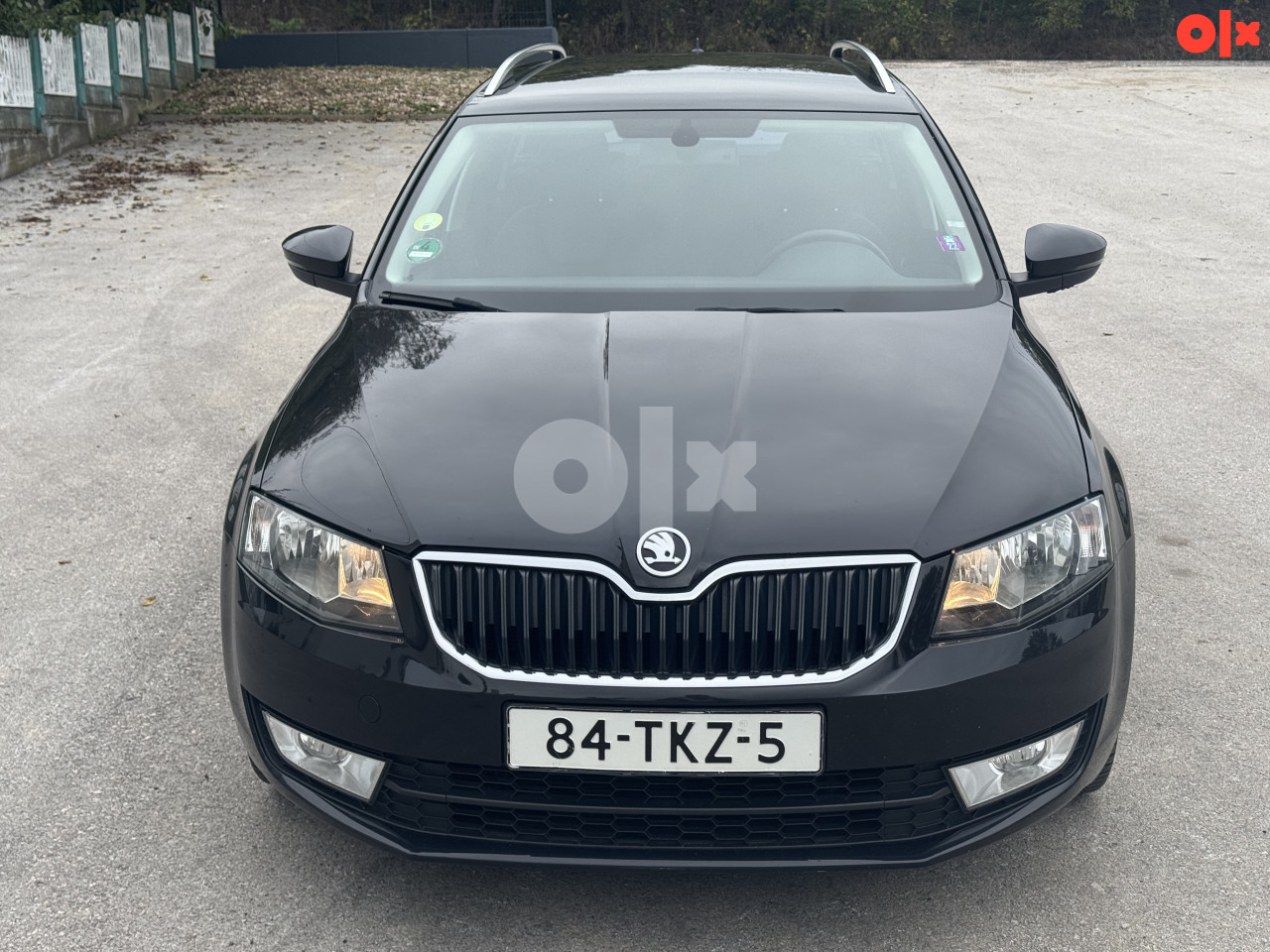 Škoda Octavia A7 DSG 2015 automatik 1.6TDI