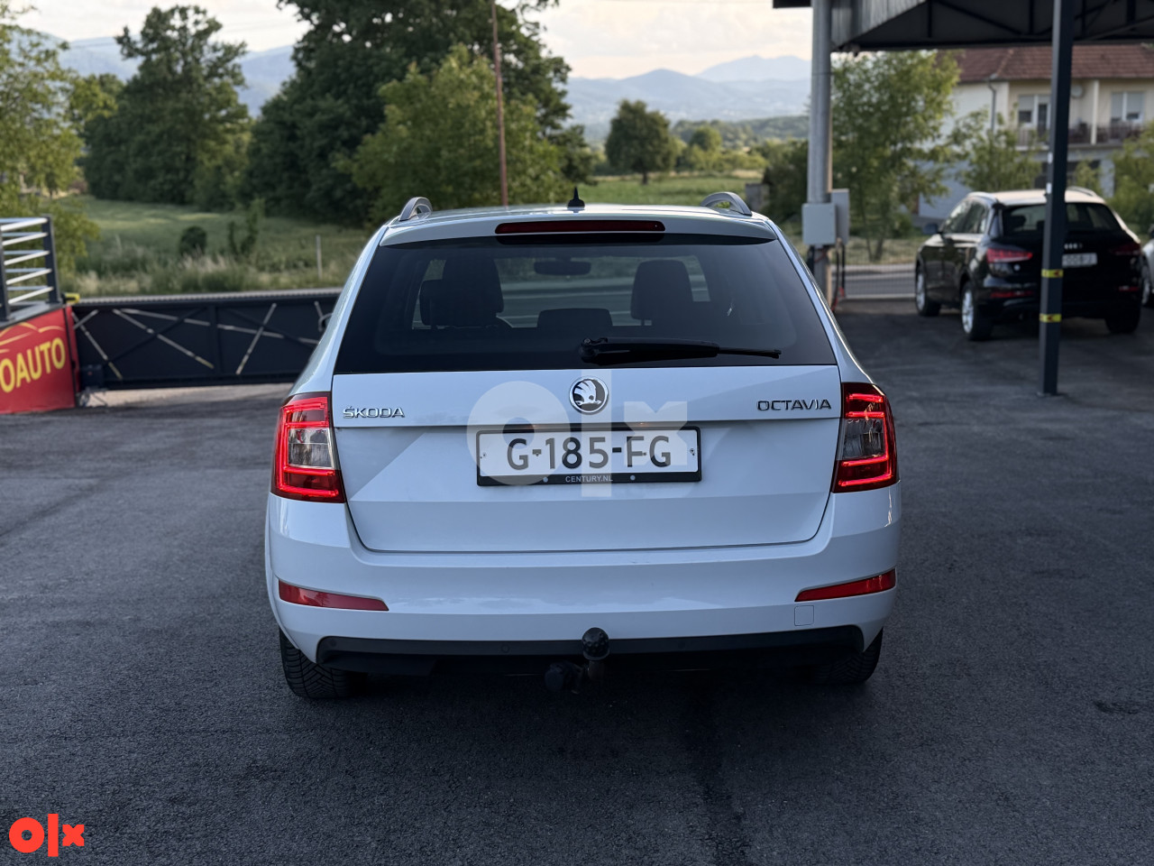 Škoda octavia A7 2016 Elegance 1.6TDI 81kw