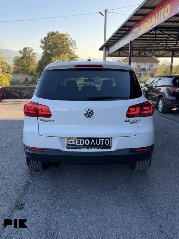VW TIGUAN DSG mod 2013 4x4 highline full oprema automatik