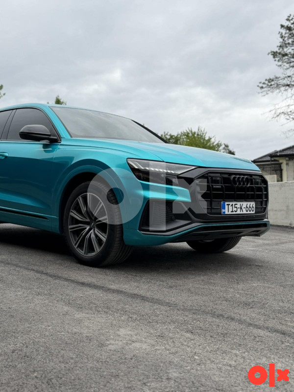 Audi Q8 50 mod 2020 3.0TDI 3x sline matrix full oprema