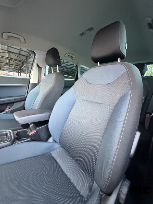 Seat Ateca mod2021 DSG automatik xenon led premium
