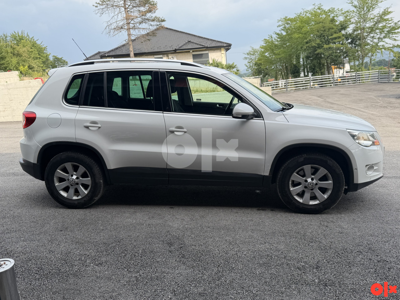 Tiguan 2.0TDI 4x4 manuelni mod 2011 comfort line panorama