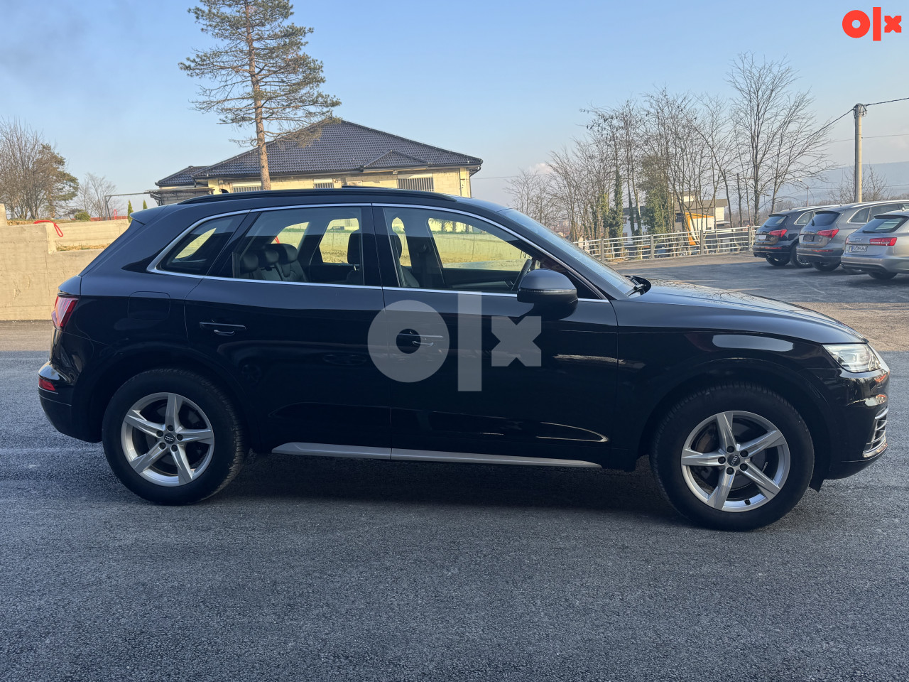 Audi Q5 2017 automatik 4x4 quattro pano 2.0TDI 120kw REGISTROVAN