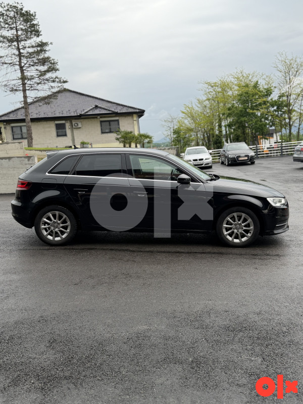 Audi A3 automatik 2015 xenon led 81kw stronik