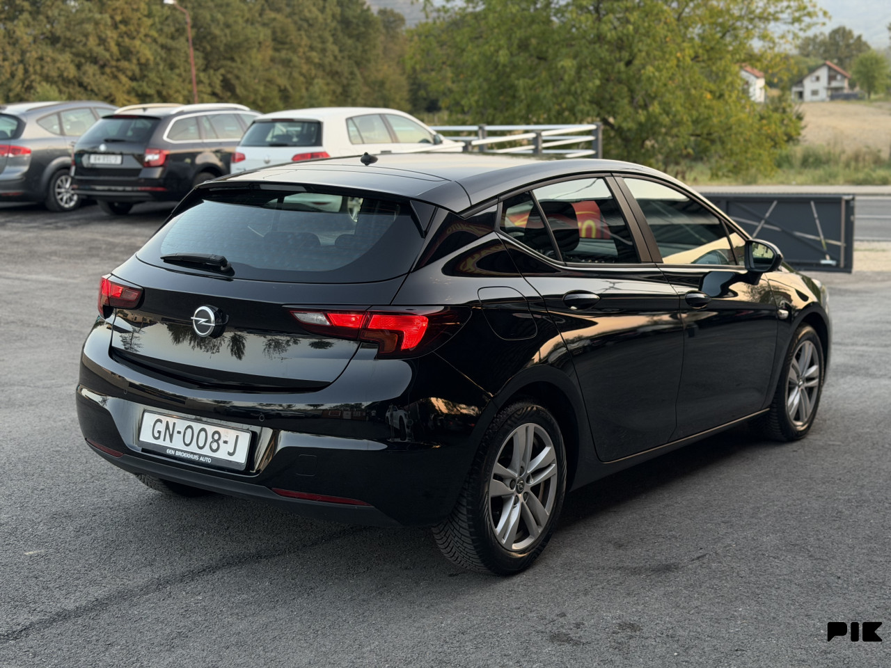 Opel Astra 2021 dizel 77kw edition