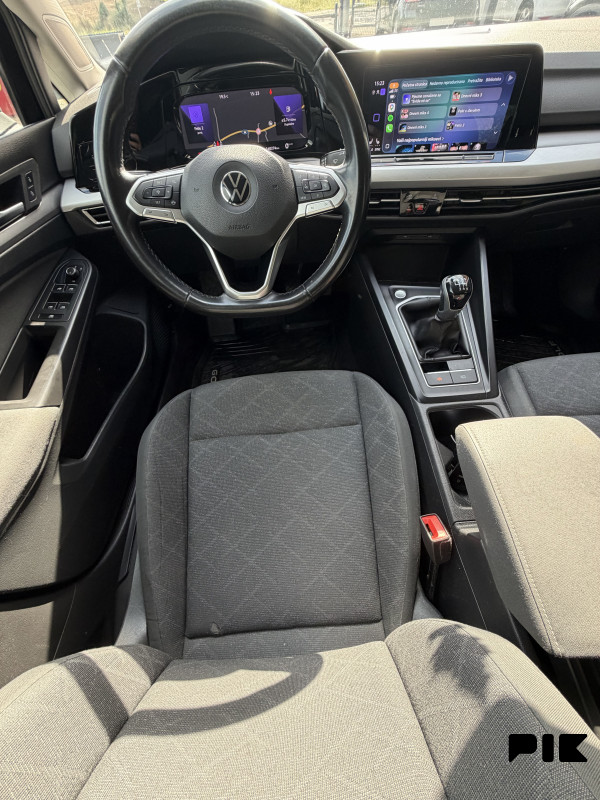 Golf 8 2.0TDI 2020 160000km na satu
