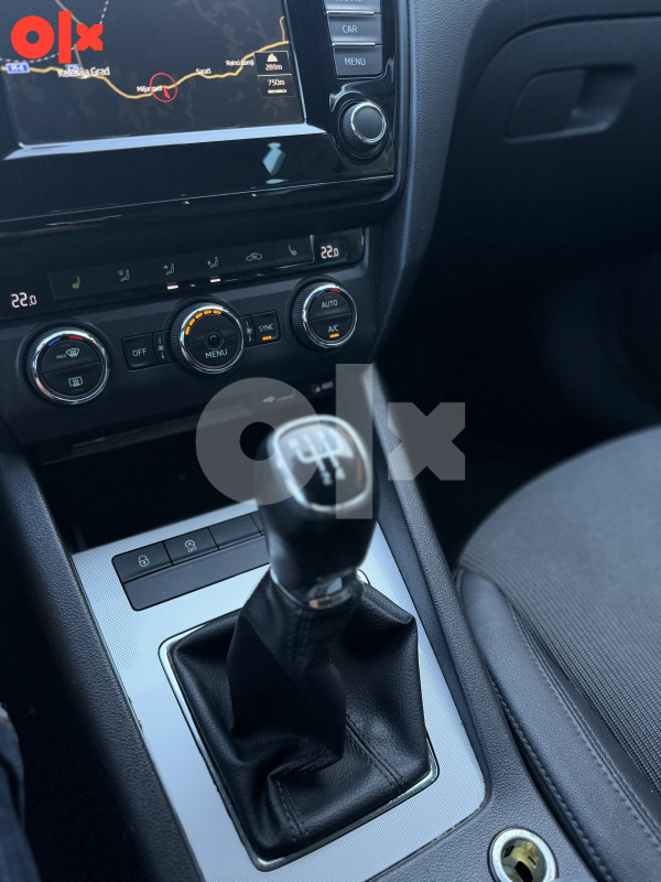 Škoda octavia A7 2016 Elegance 1.6TDI 81kw