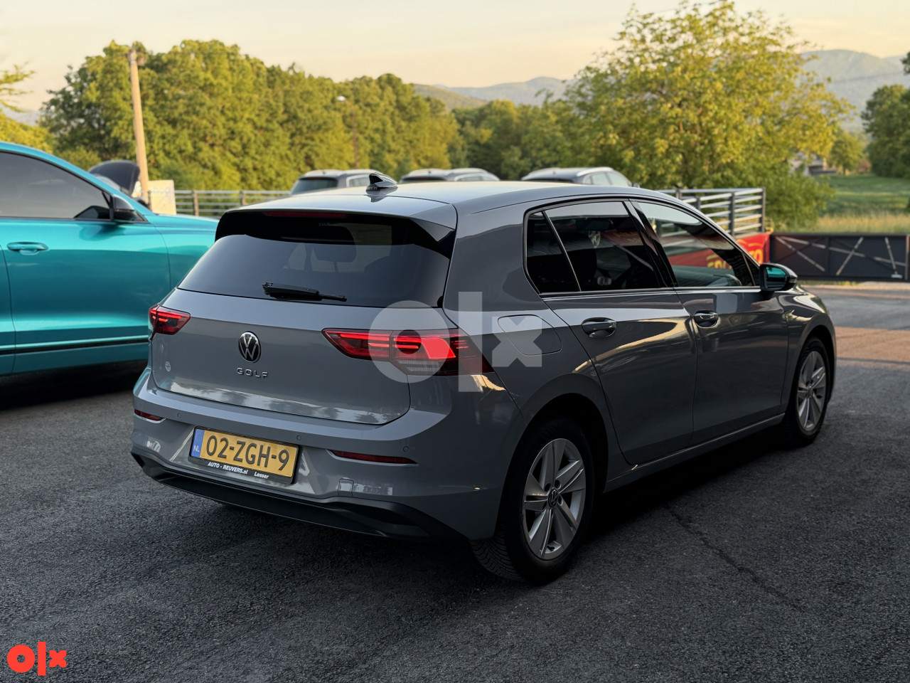 Golf 8 mod 2022 2.0TDI 85kw style vrhunsko stanje