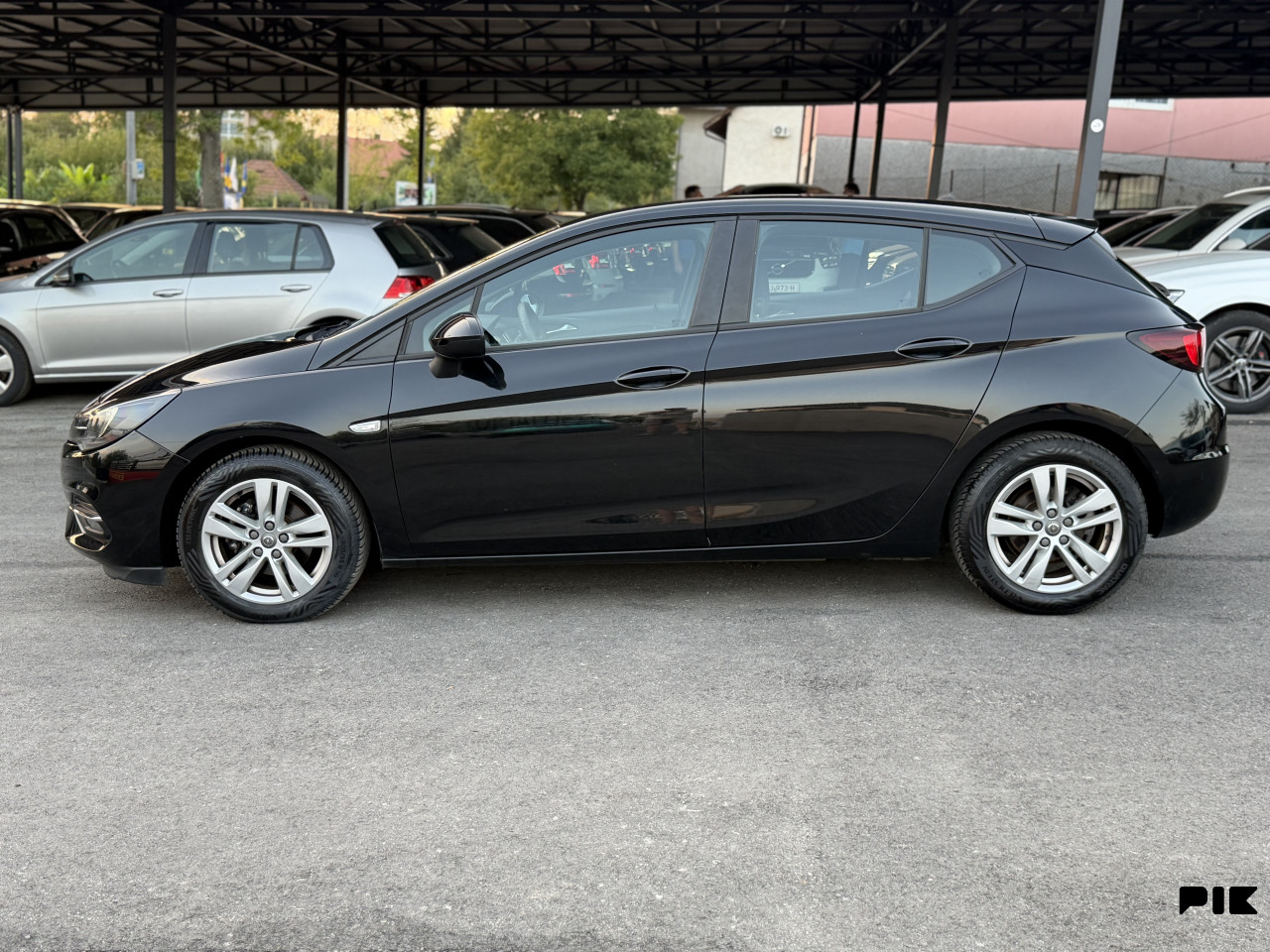 Opel Astra 2021 dizel 77kw edition