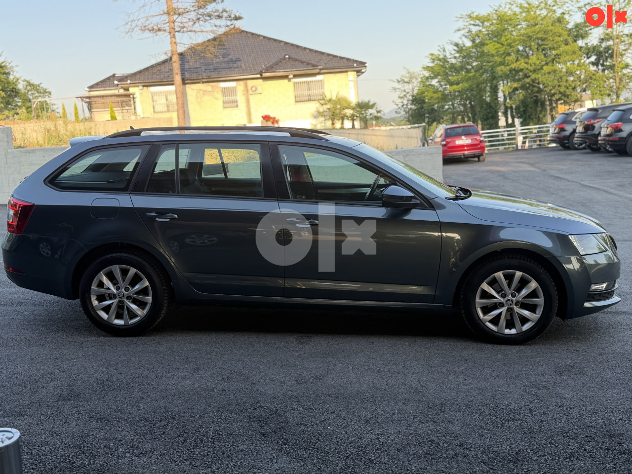 Škoda Octavia Facelift 2018 DSG automatik 1.6TDI 85kw