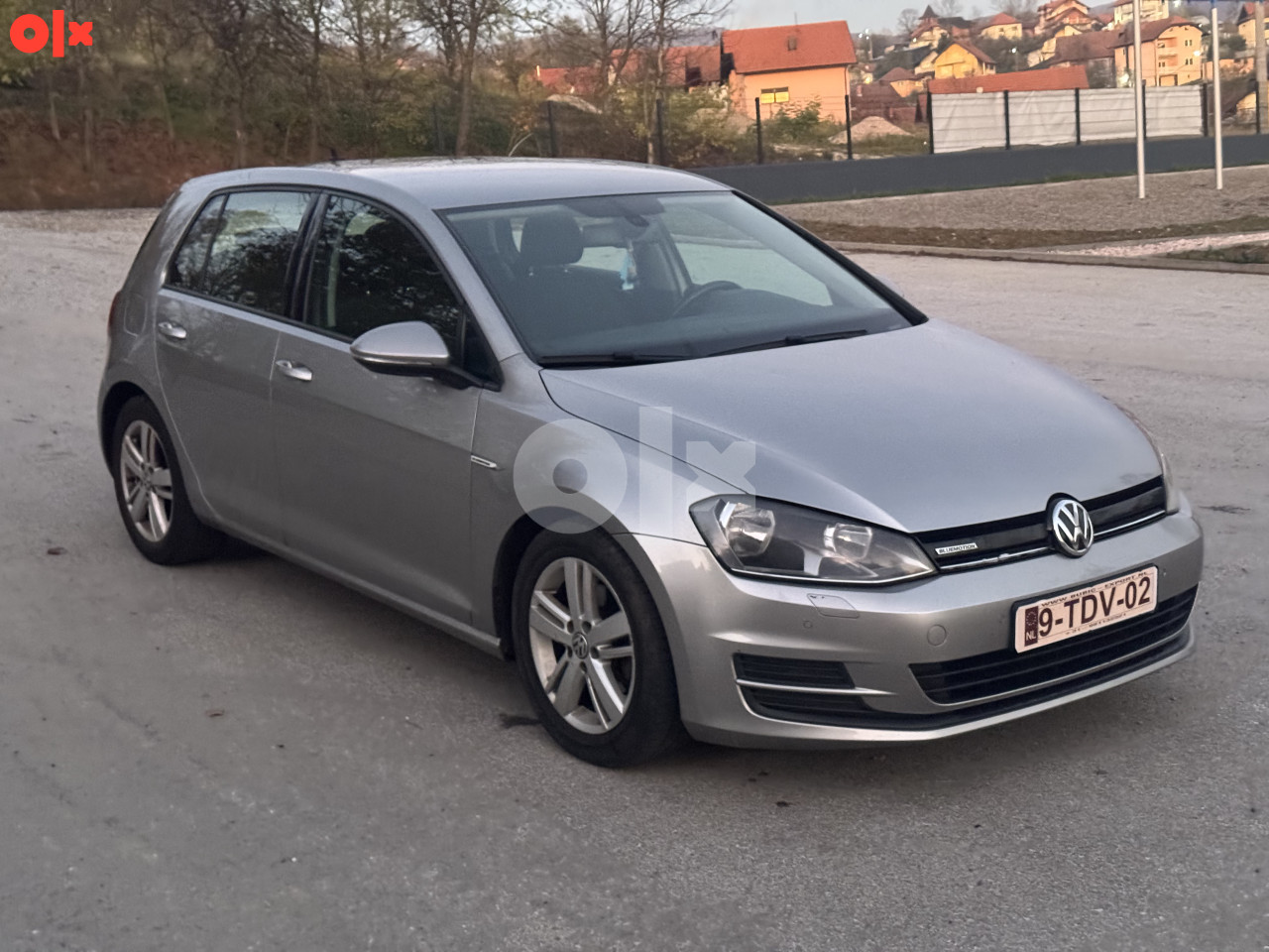 Golf 7 2014 1.6TDI 81kw comfort line AKCIJA extra