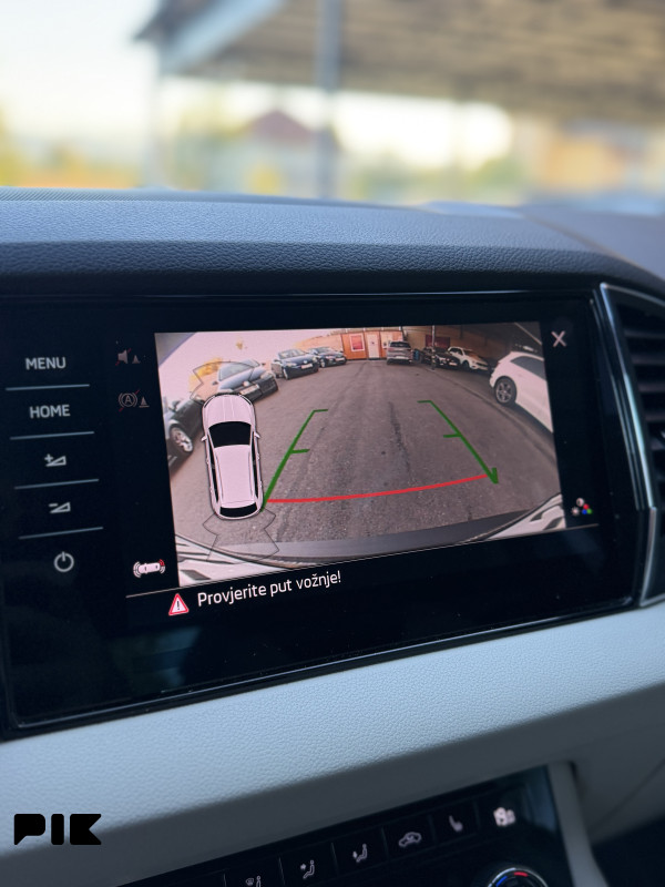 Škoda Karoq 2017 automatik dsg style