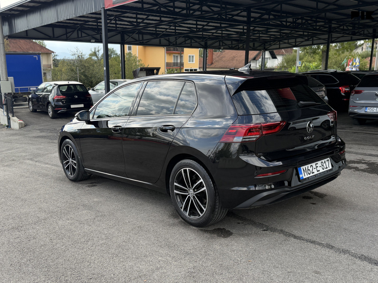 Golf 8 2.0TDI 2020 160000km na satu