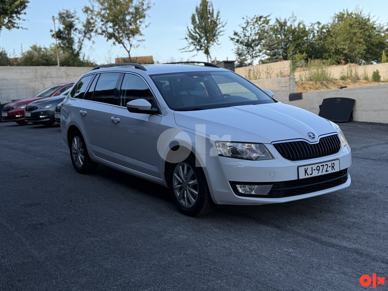 Škoda octavia A7 2016 Elegance 1.6TDI 81kw