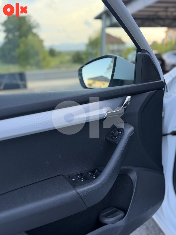 Škoda octavia A7 2016 Elegance 1.6TDI 81kw