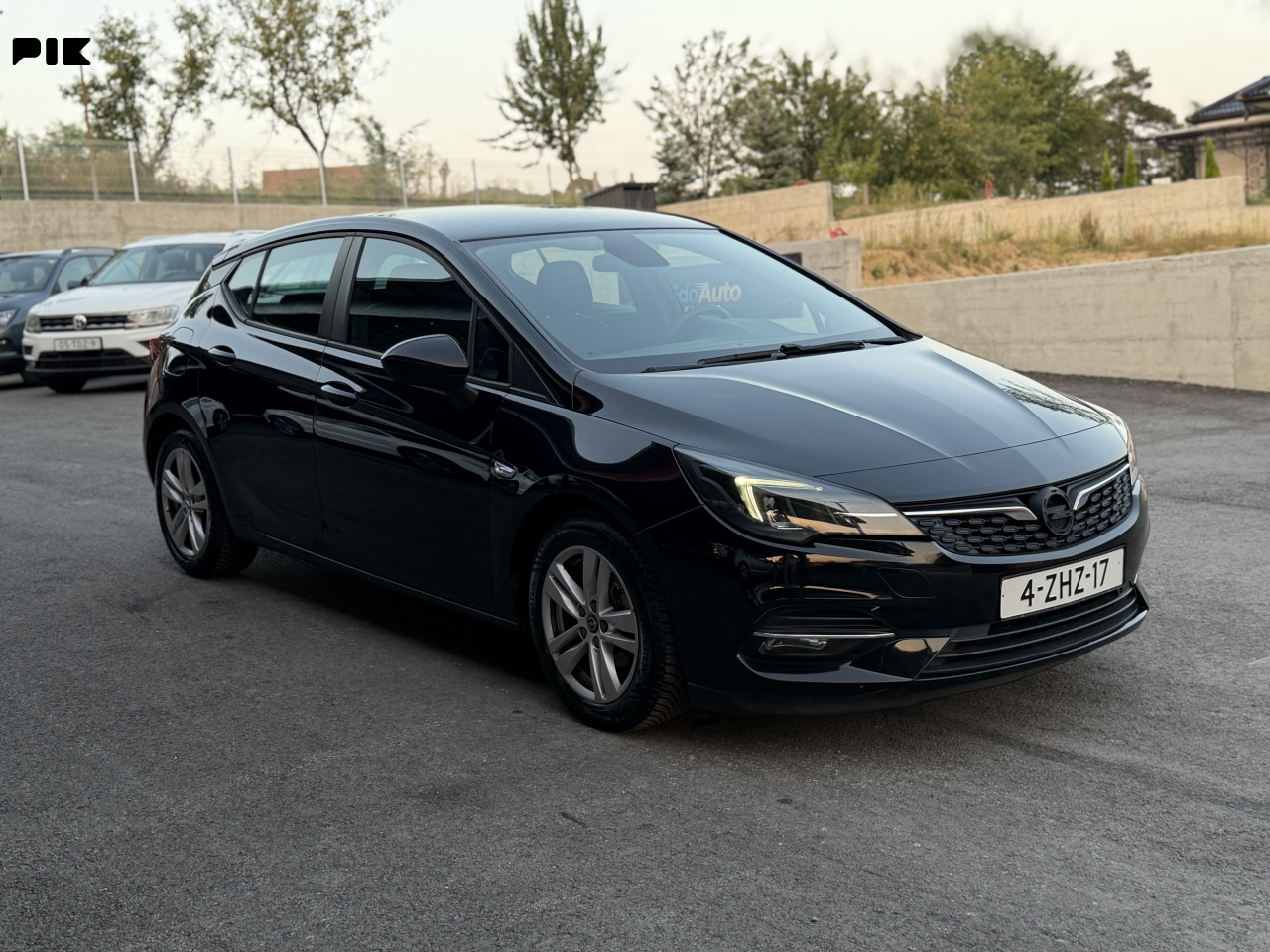 Opel Astra 2021 dizel 77kw edition
