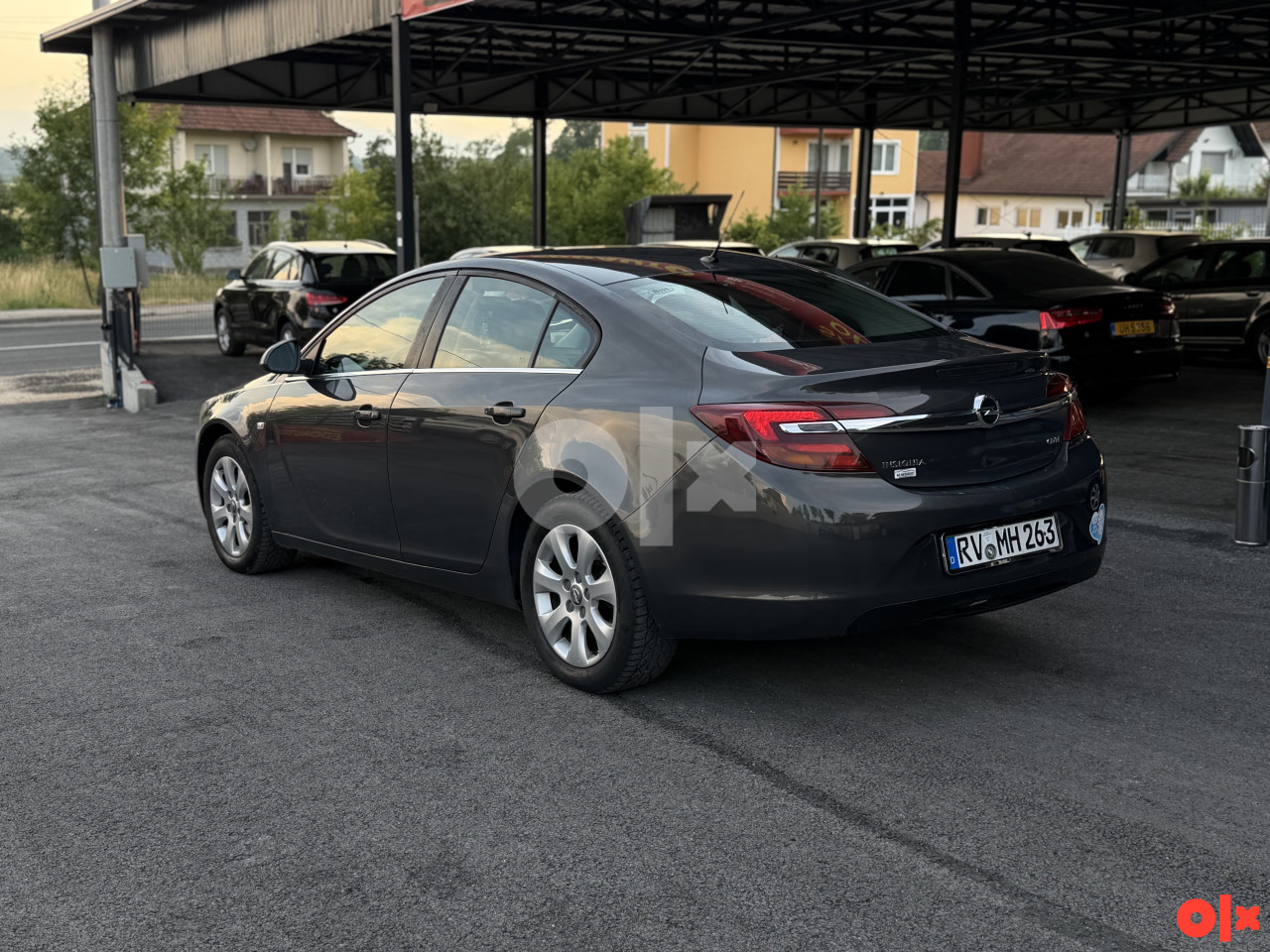 Opel Insignia 2014 novi model 2.0CDTI dizel xenon led diode