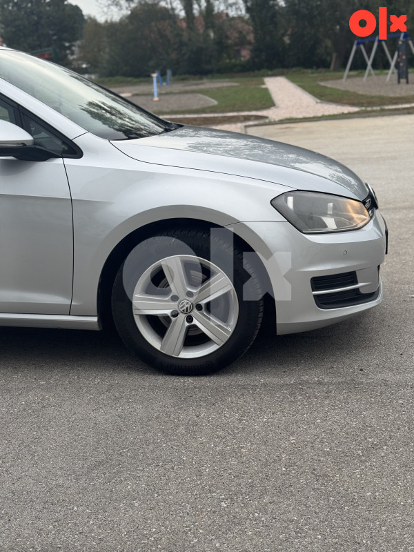 Golf 7 mod 2014 1.6TDI 77kw extra