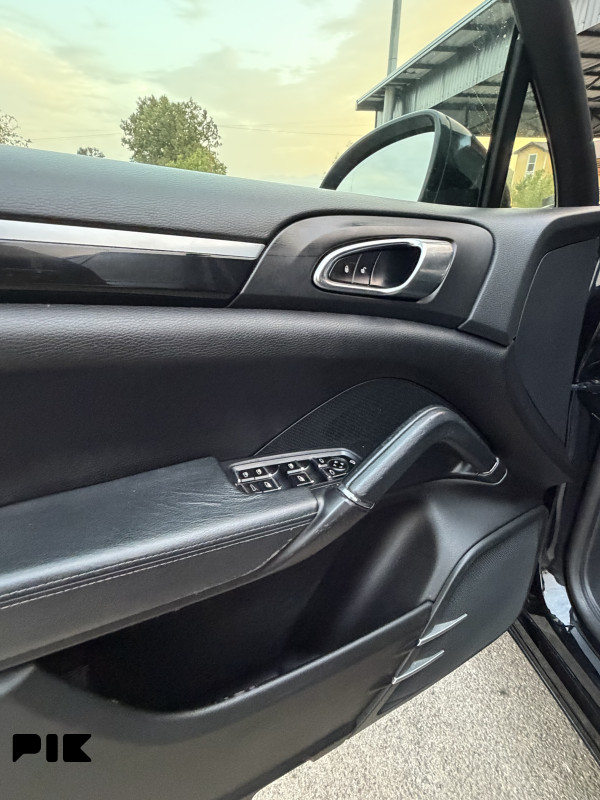 Porsche Cayenne mod2013 sport design automatik 4x4