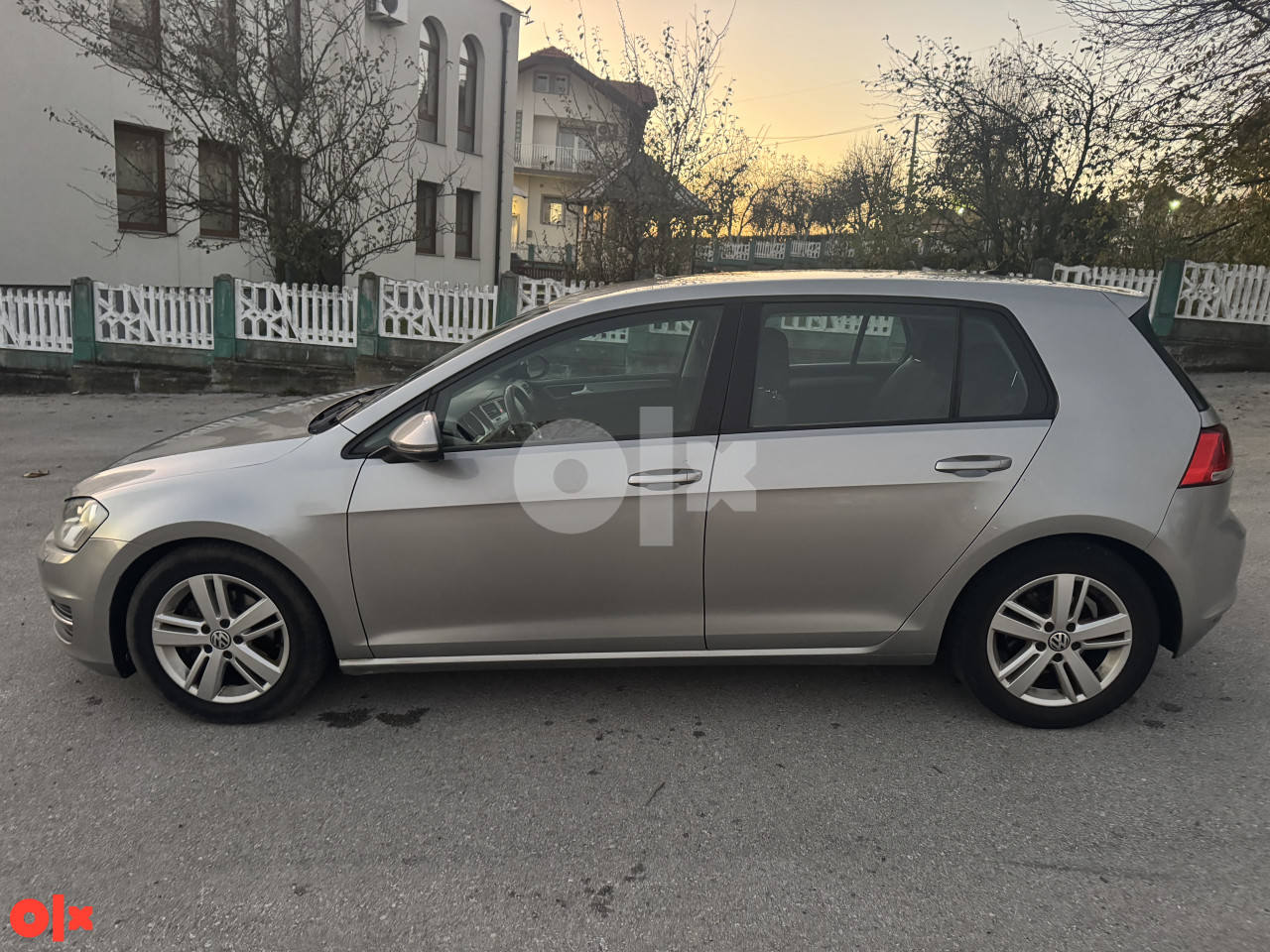 Golf 7 2014 1.6TDI 81kw comfort line AKCIJA extra