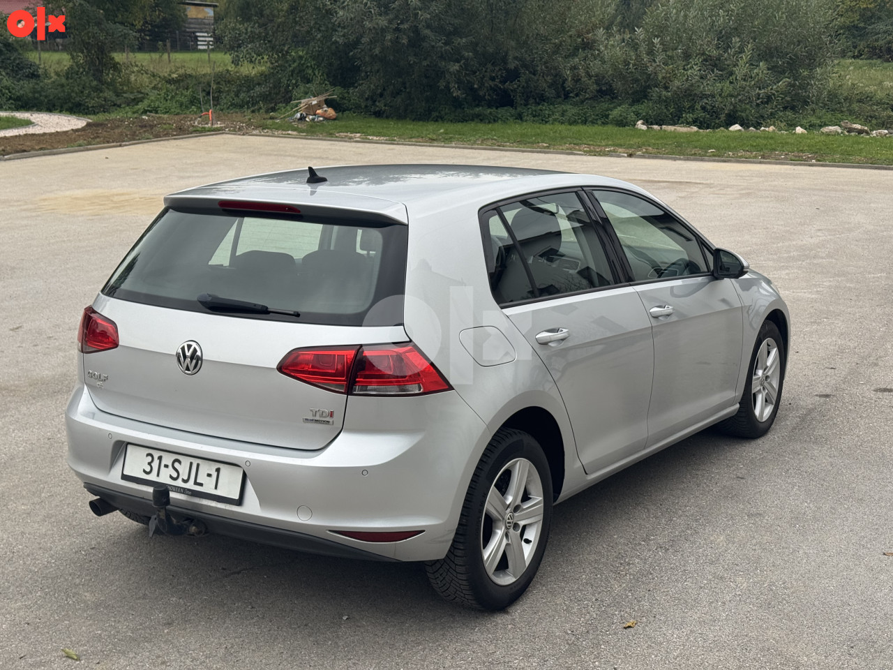 Golf 7 mod 2014 1.6TDI 77kw extra