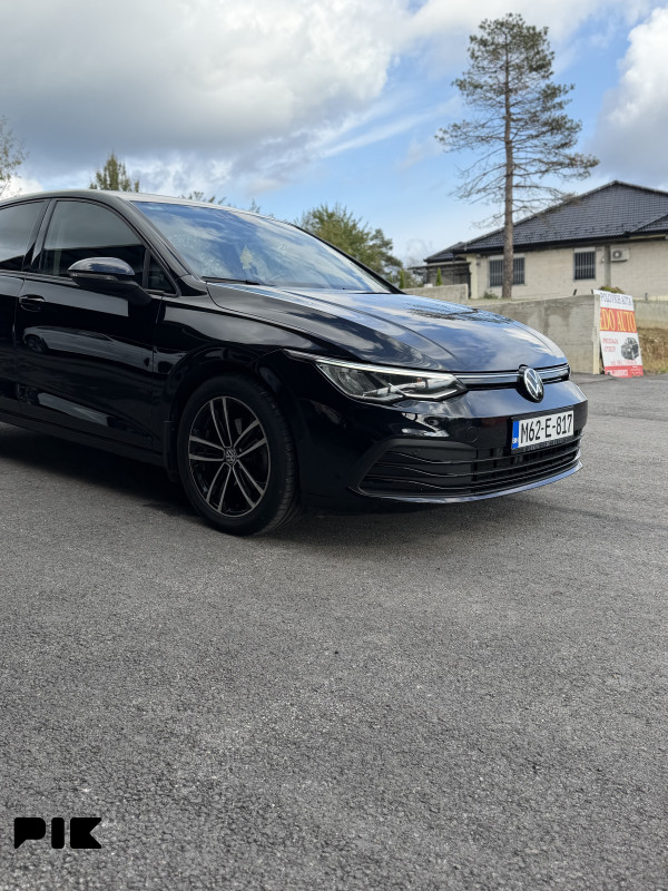 Golf 8 2.0TDI 2020 160000km na satu