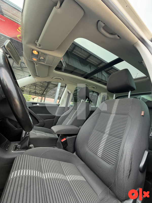 Tiguan 2.0TDI 4x4 manuelni mod 2011 comfort line panorama