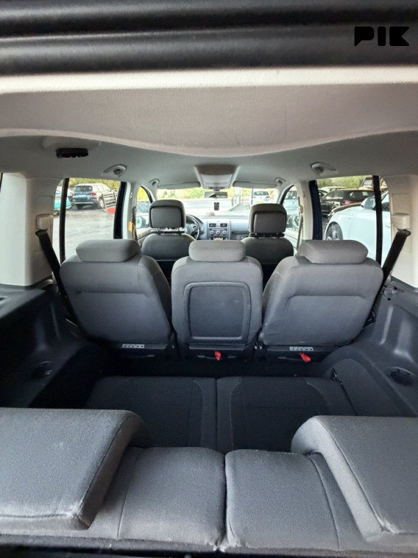 Volkswagen Touran 7 sjedista 2014 1.6TDI