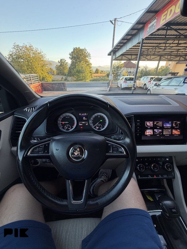 Škoda Karoq 2017 automatik dsg style