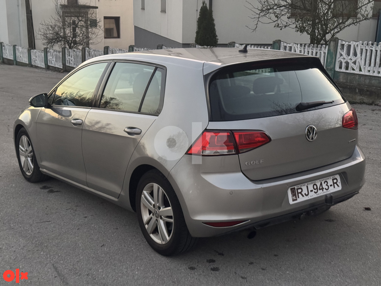 Golf 7 2014 1.6TDI 81kw comfort line AKCIJA extra