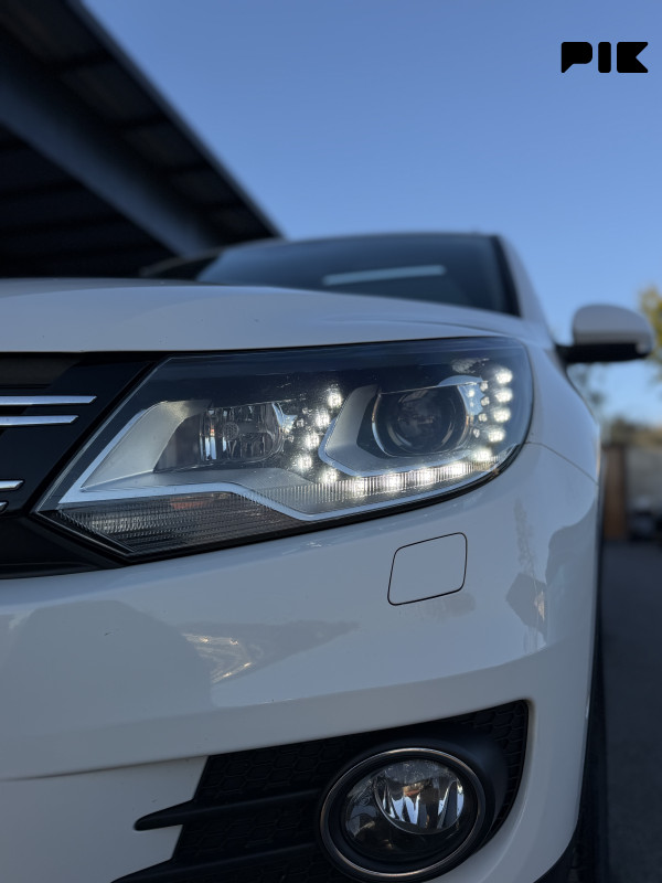 VW TIGUAN DSG mod 2013 4x4 highline full oprema automatik