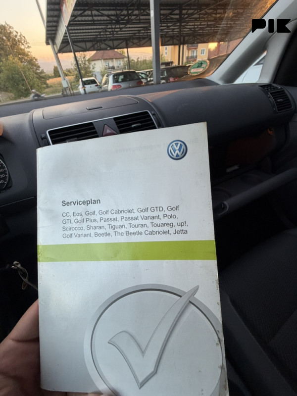 Volkswagen Touran 7 sjedista 2014 1.6TDI