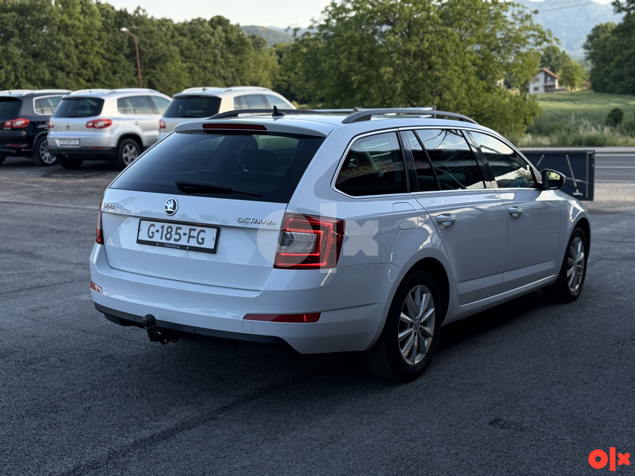 Škoda octavia A7 2016 Elegance 1.6TDI 81kw