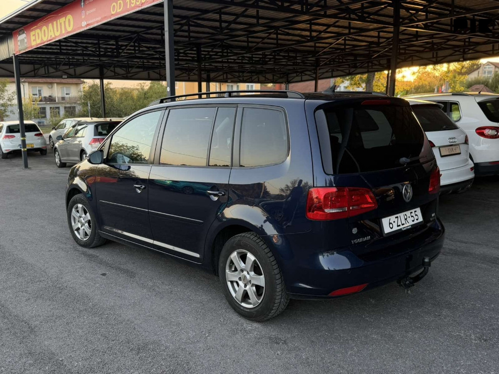 Volkswagen Touran 7 sjedista 2014 1.6TDI